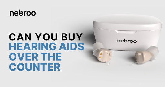 Can You Buy Hearing Aids Over the Counter? Here's What You Need to Know