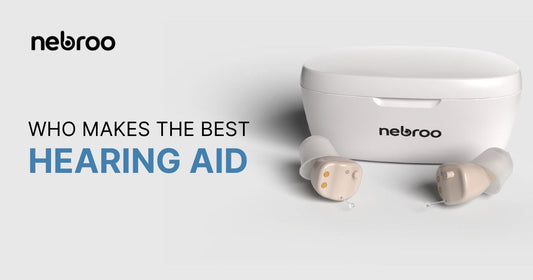 Who makes the best hearing aids?