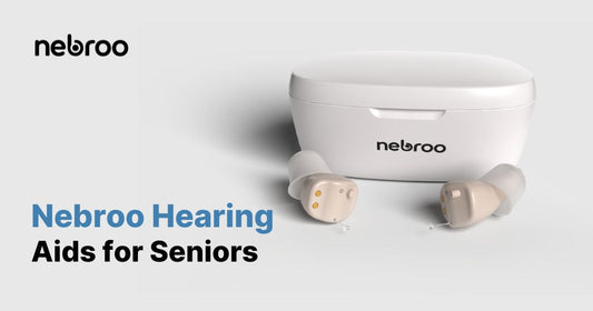 Nebroo Hearing Aids For Seniors