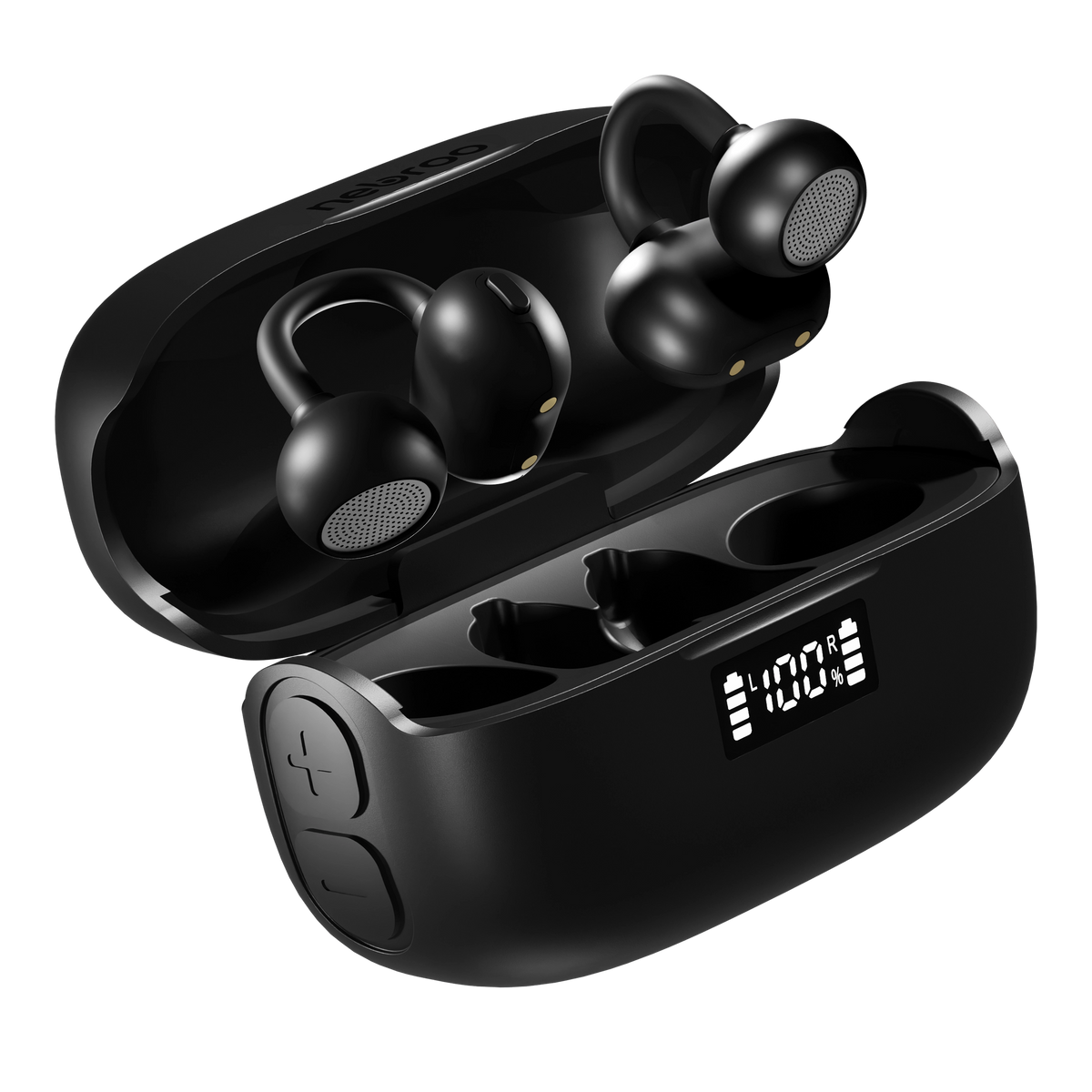 Nebroo Comfort Hearing Aids