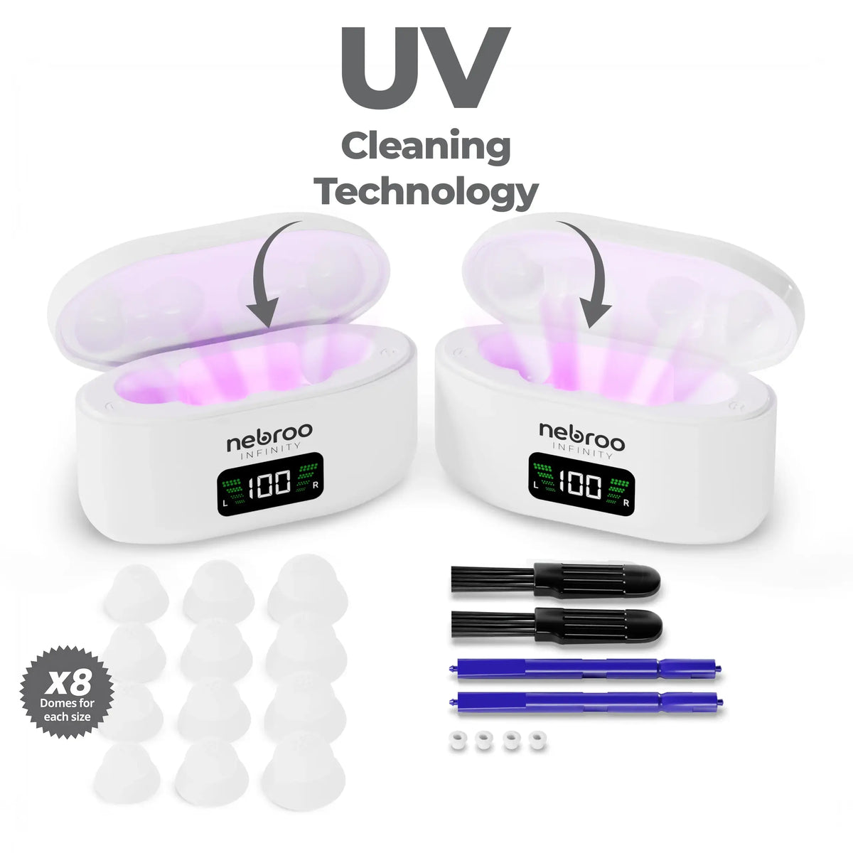 Cleaning System Infinity.