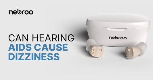 Can hearing aids cause dizziness