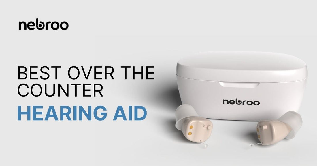 Best OTC hearing aids