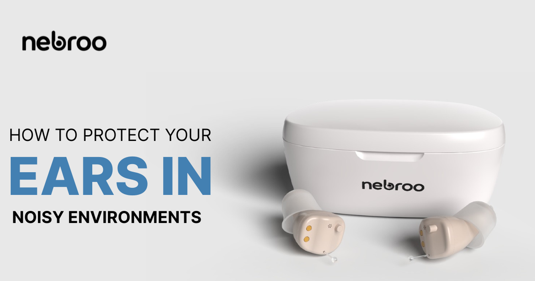 How to Protect Your Ears in Noisy Environments