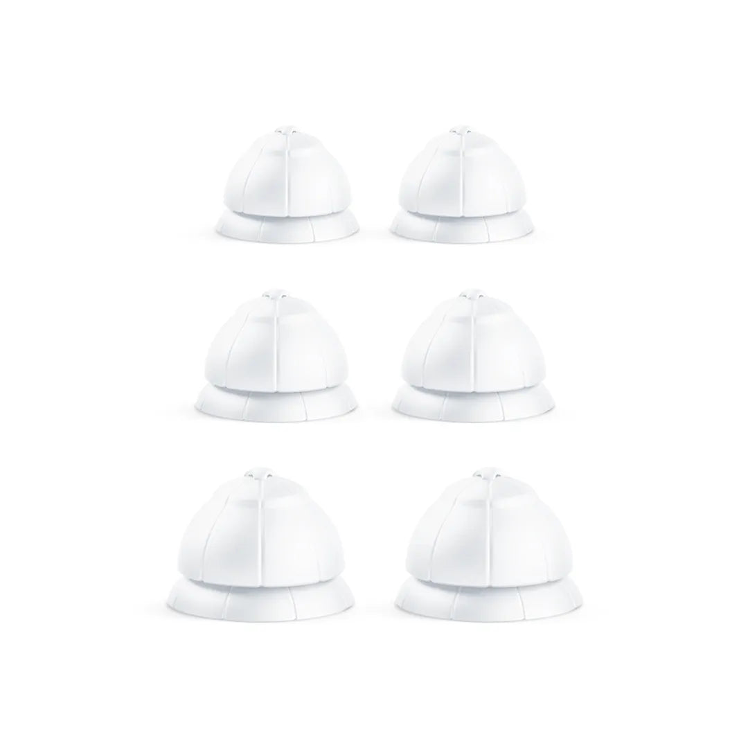 Closed Domes Set