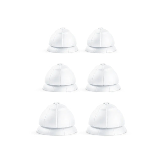 Closed Domes Set