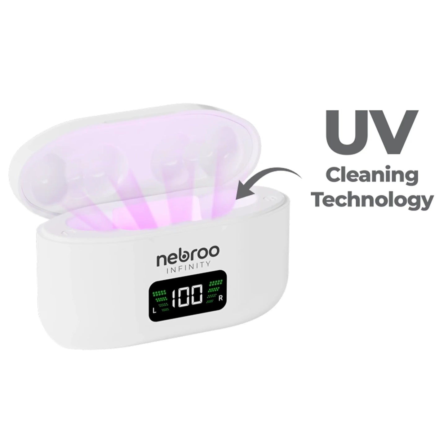 Infinity UV Cleaning Case Upgrade