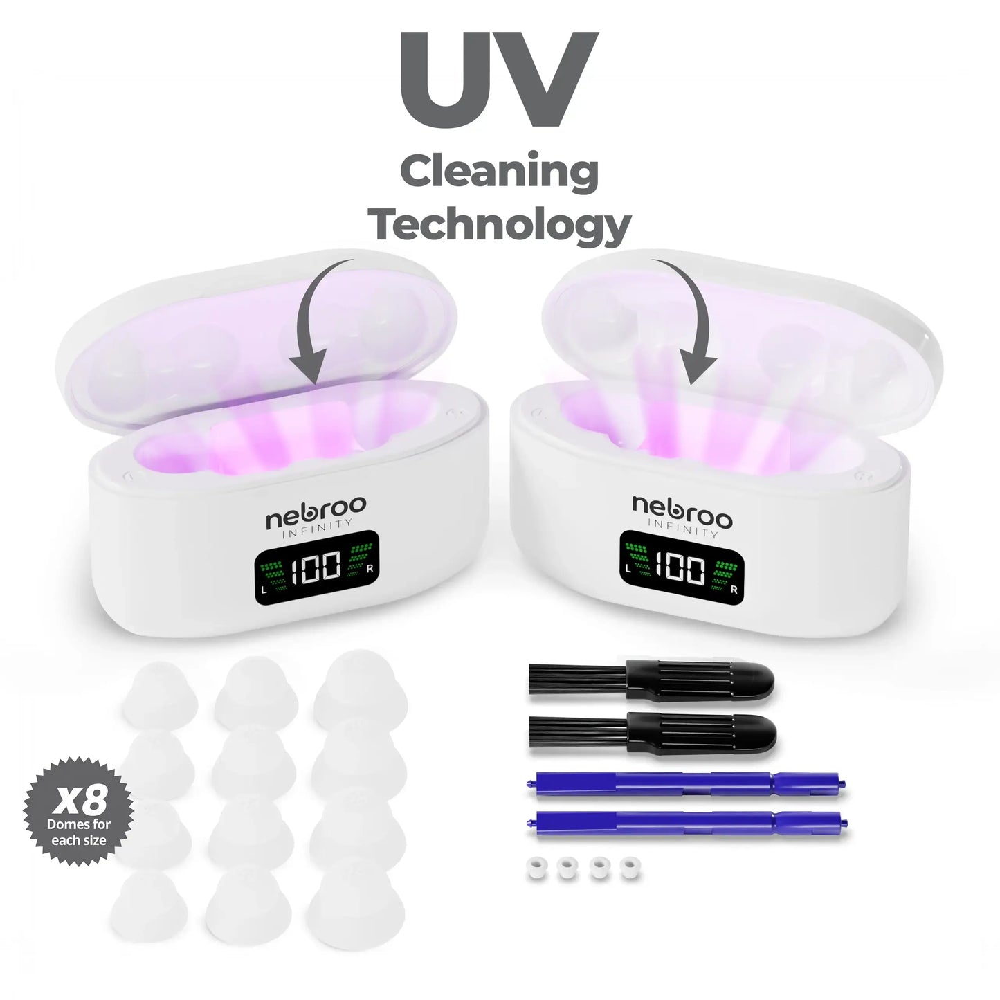 Cleaning System Infinity.