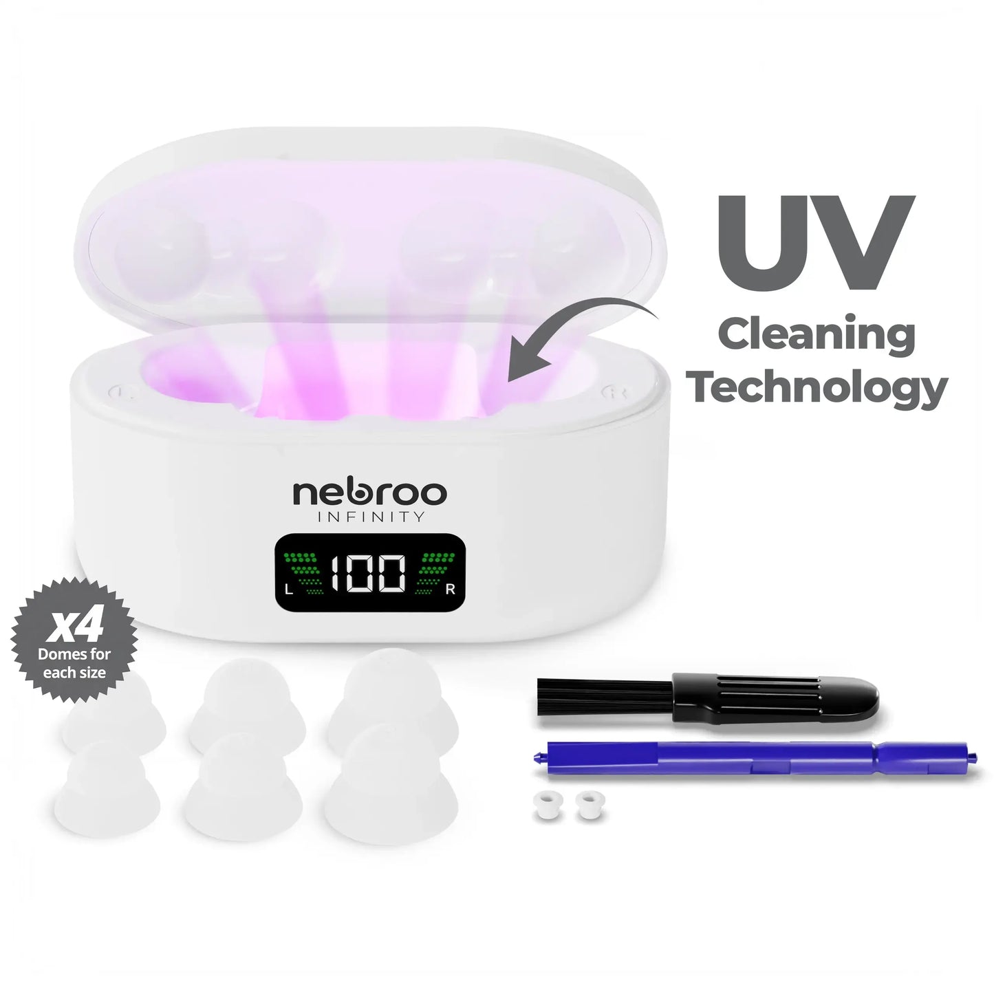 Cleaning System Infinity
