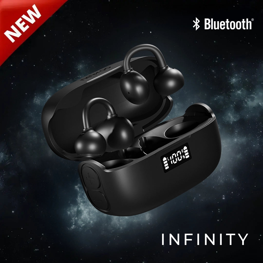 Nebroo Comfort Infinity Hearing Aids