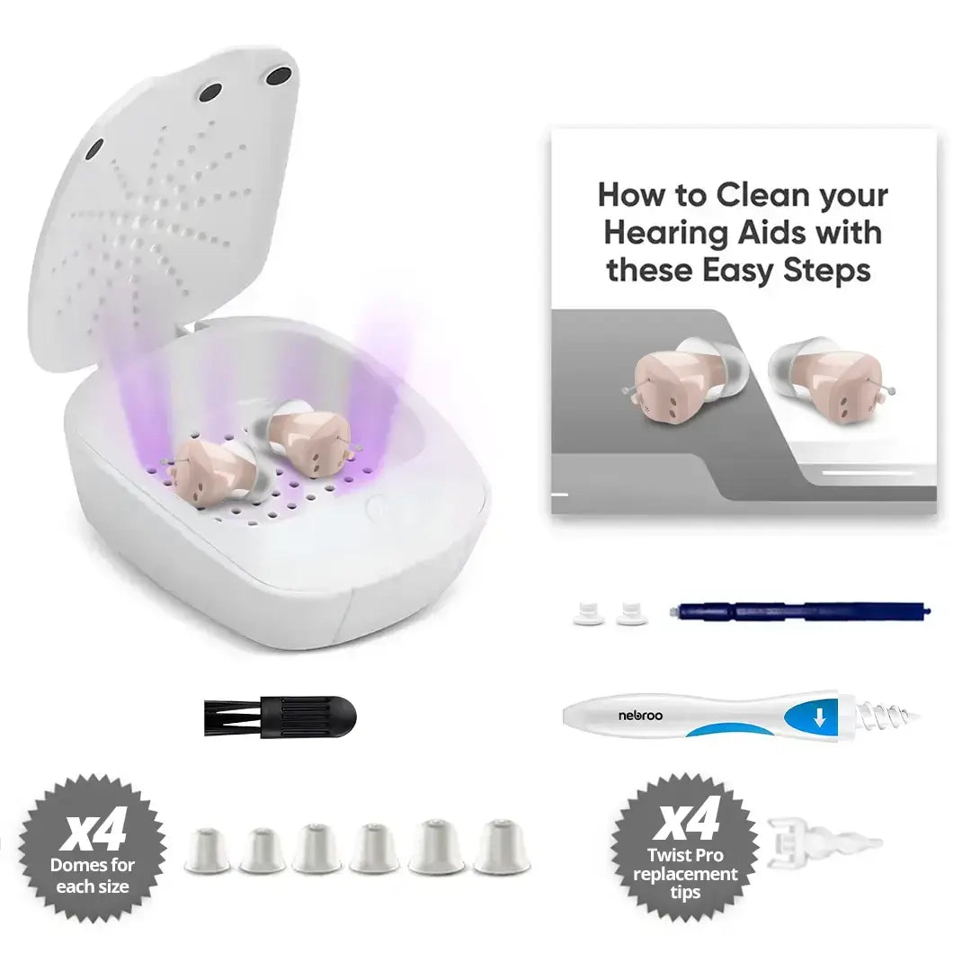 Cleaning Kit for Pro 2.0 Bluetooth