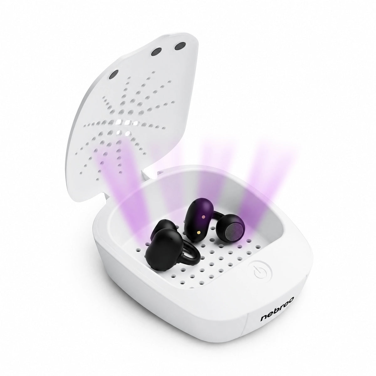 UV Cleaner for Comfort
